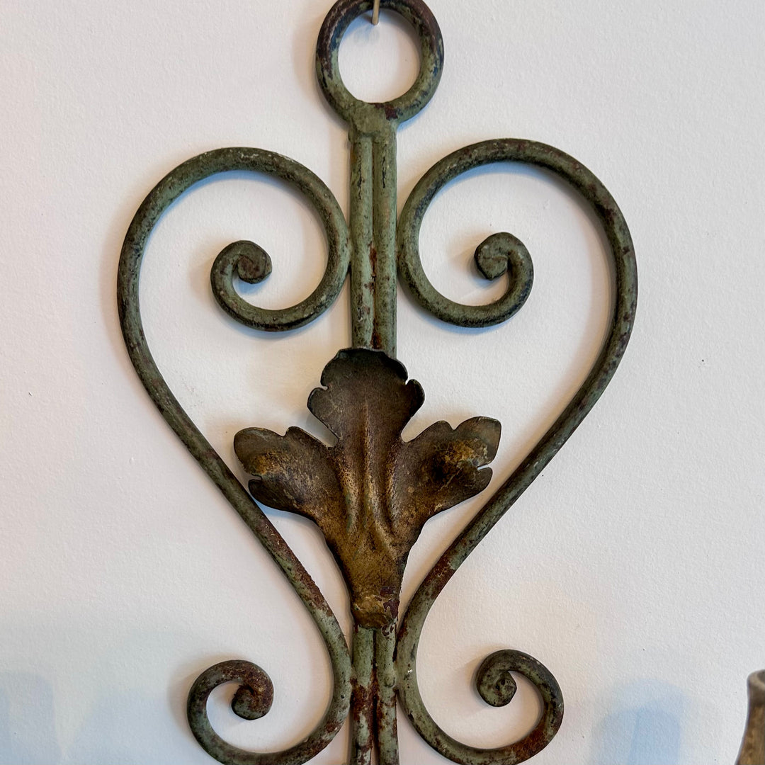 Vintage French sconce