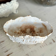 cast iron jardinière, circa 1940s–1960s