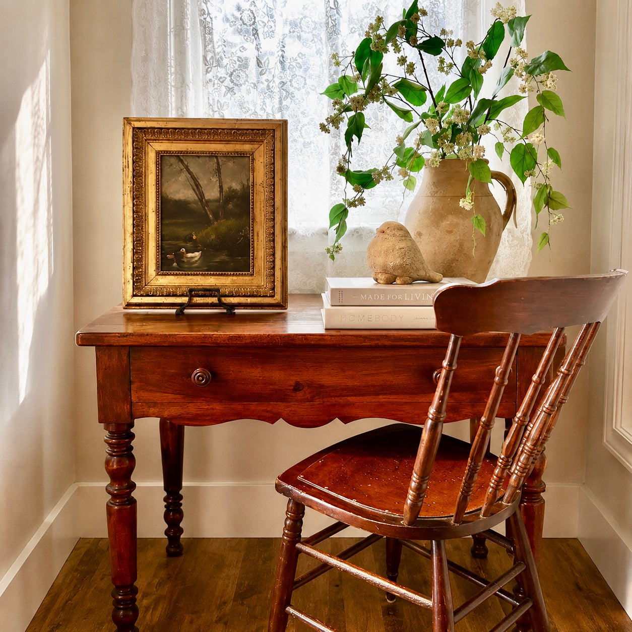 19th Century French Provincial Writing Desk