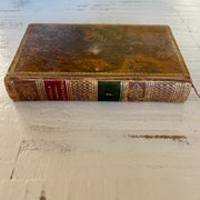 Antique French Book — L’Imagination (1817) by Jacques Delille, Collège Royal Prize Edition