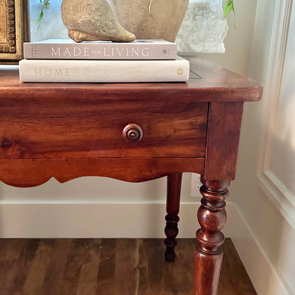 19th Century French Provincial Writing Desk