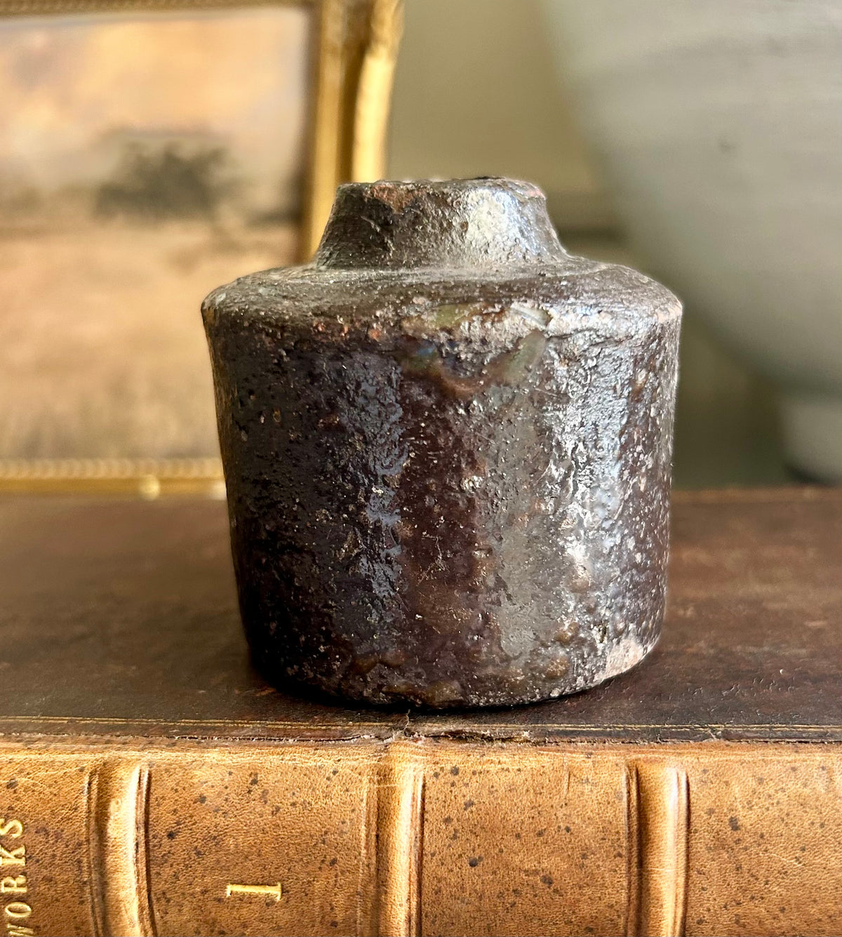 Antique Inkwells