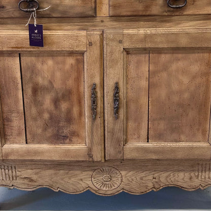 Antique French Provincial Buffet | 19th Century
