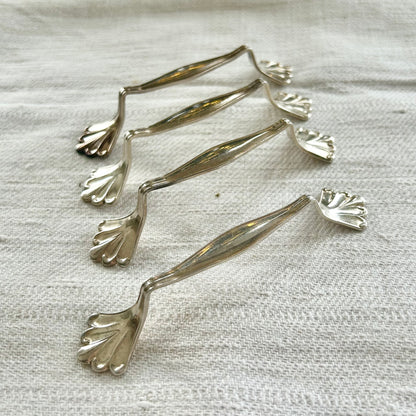 Set of 12 Vintage German Silverplate Knife Rests - C. Schiebler & Co.