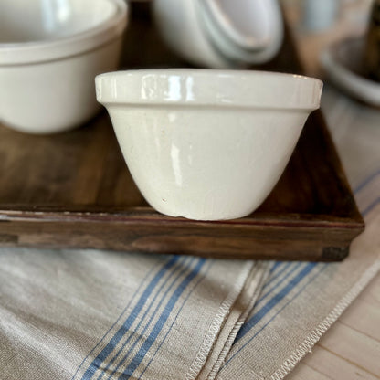Vintage Stoneware pudding Basin