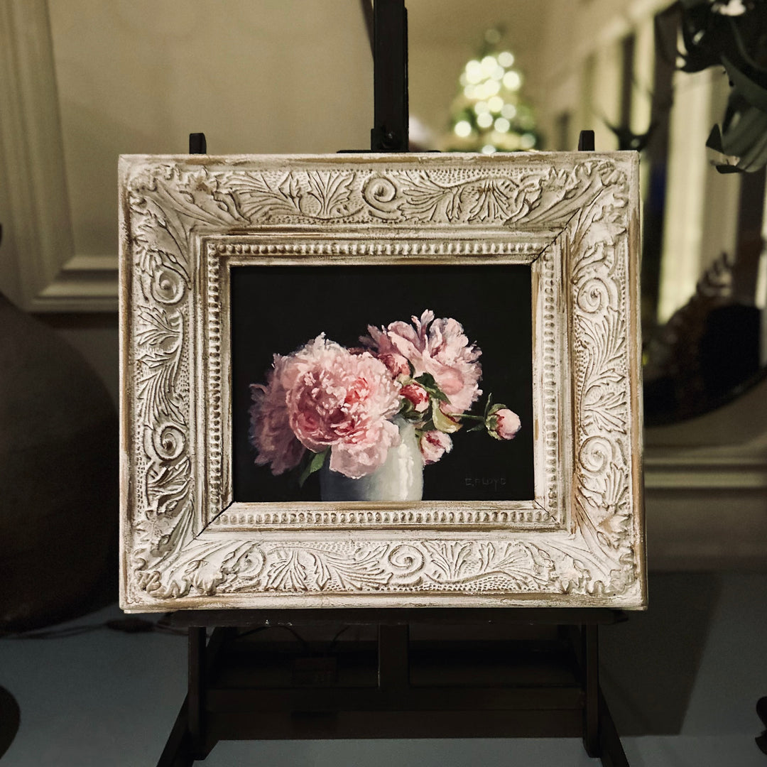 Pink peonies - Elizabeth Floyd