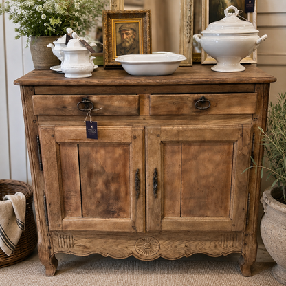 Antique French Provincial Buffet | 19th Century