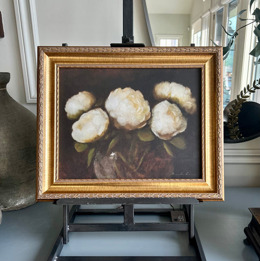 Botanica no.26 (large) framed fine art print