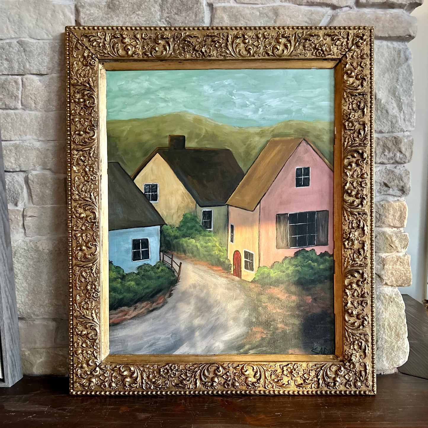 Along the Winding Path