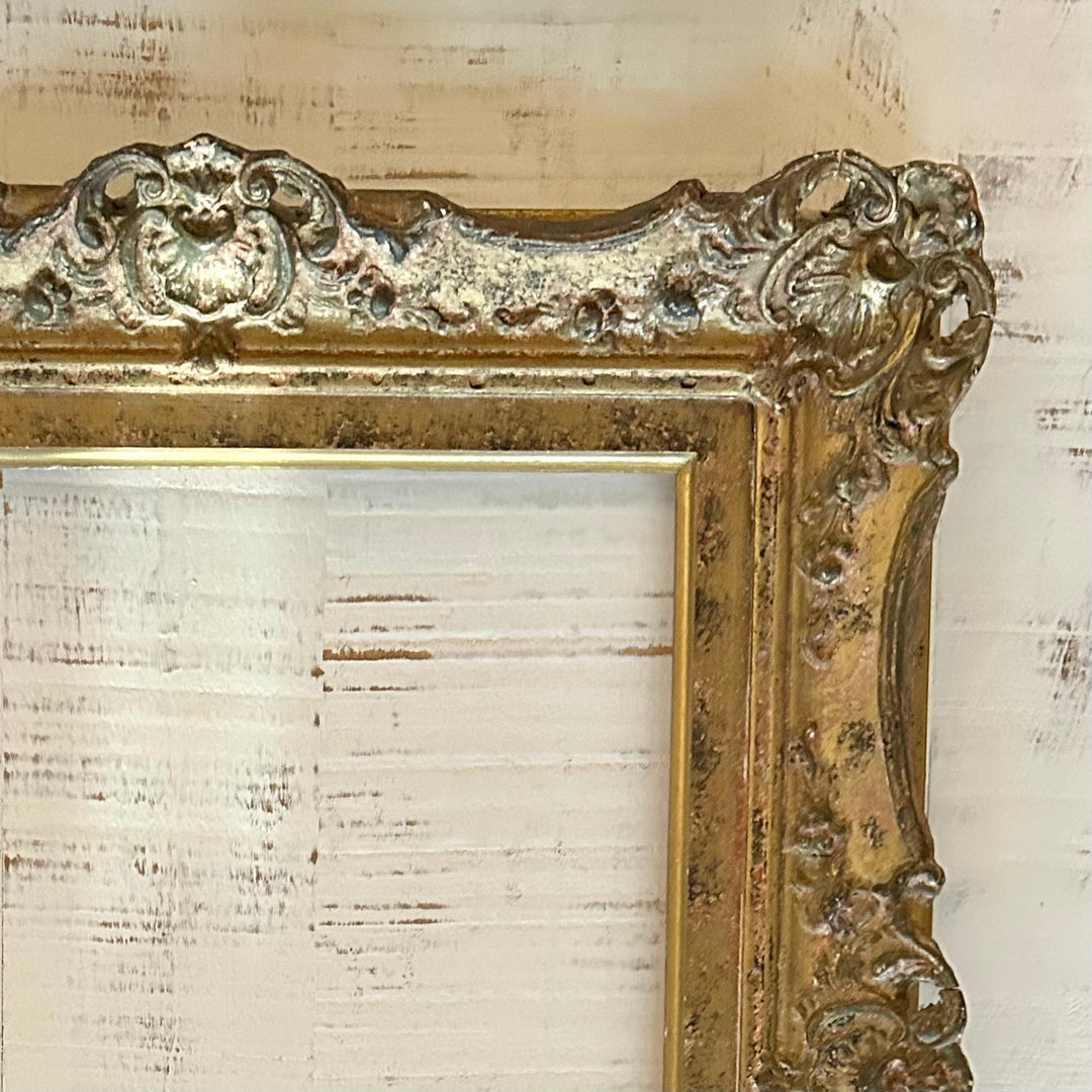 Ornate Gilt Rococo Frame