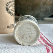 Antique J. Sainsbury’s Potted Meats Jar