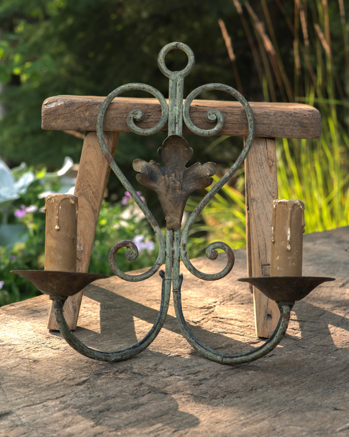 Vintage French sconce
