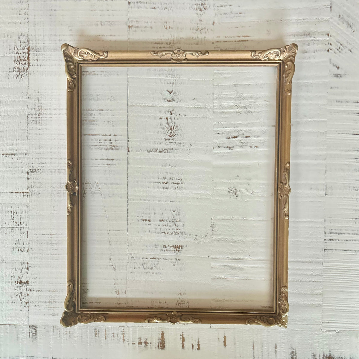 Vintage French Gilt frame