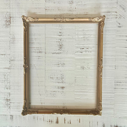 Vintage French Gilt frame