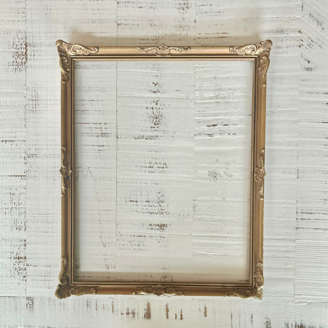 Vintage French Gilt frame
