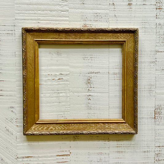 Antique French Gilt Wood Frame