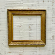 Antique French Gilt Wood Frame