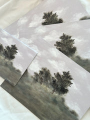 Countryside (framed)