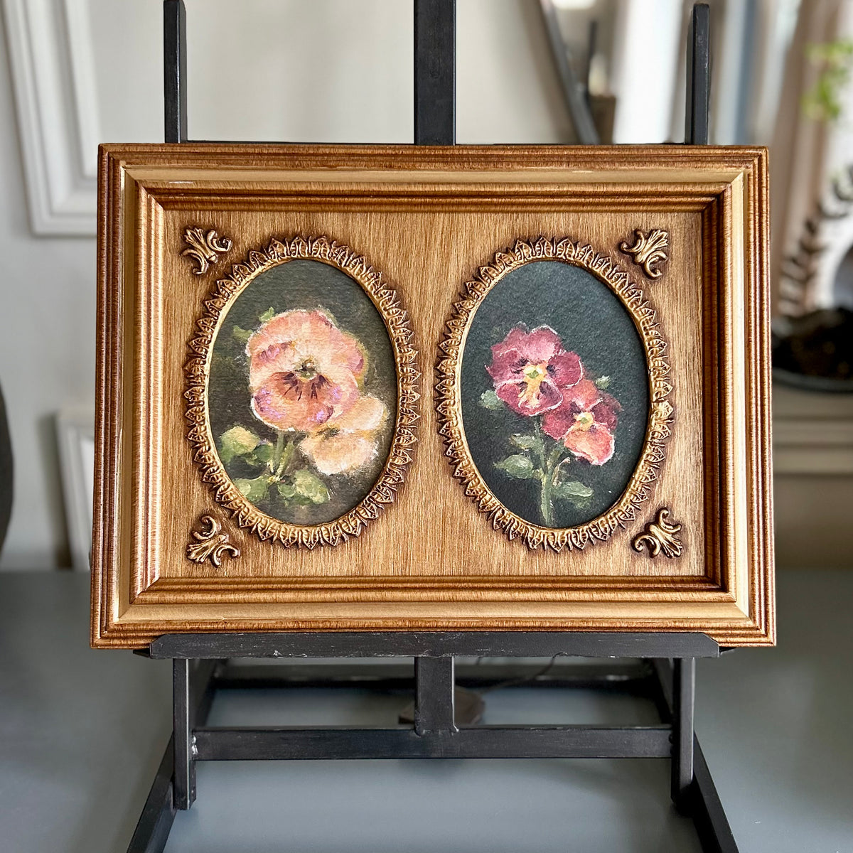 Fine Art Prints by Alicia Cook | Framed Floral Studies