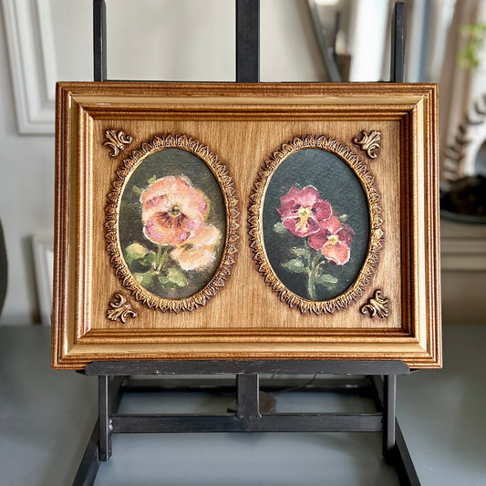Fine Art Prints by Alicia Cook | Framed Floral Studies