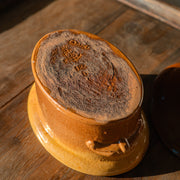 Vintage French stoneware terrine-Digoin, France