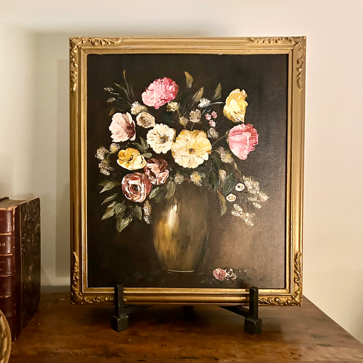An Heirloom Bouquet