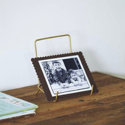 Brass Stand - medium