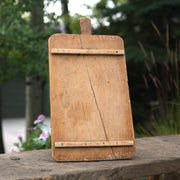 Vintage French bread board