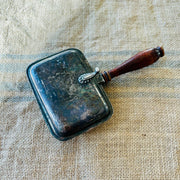 Early 20th-Century Silver Suit Warmer by Simeon L. & George H. Rogers Co.