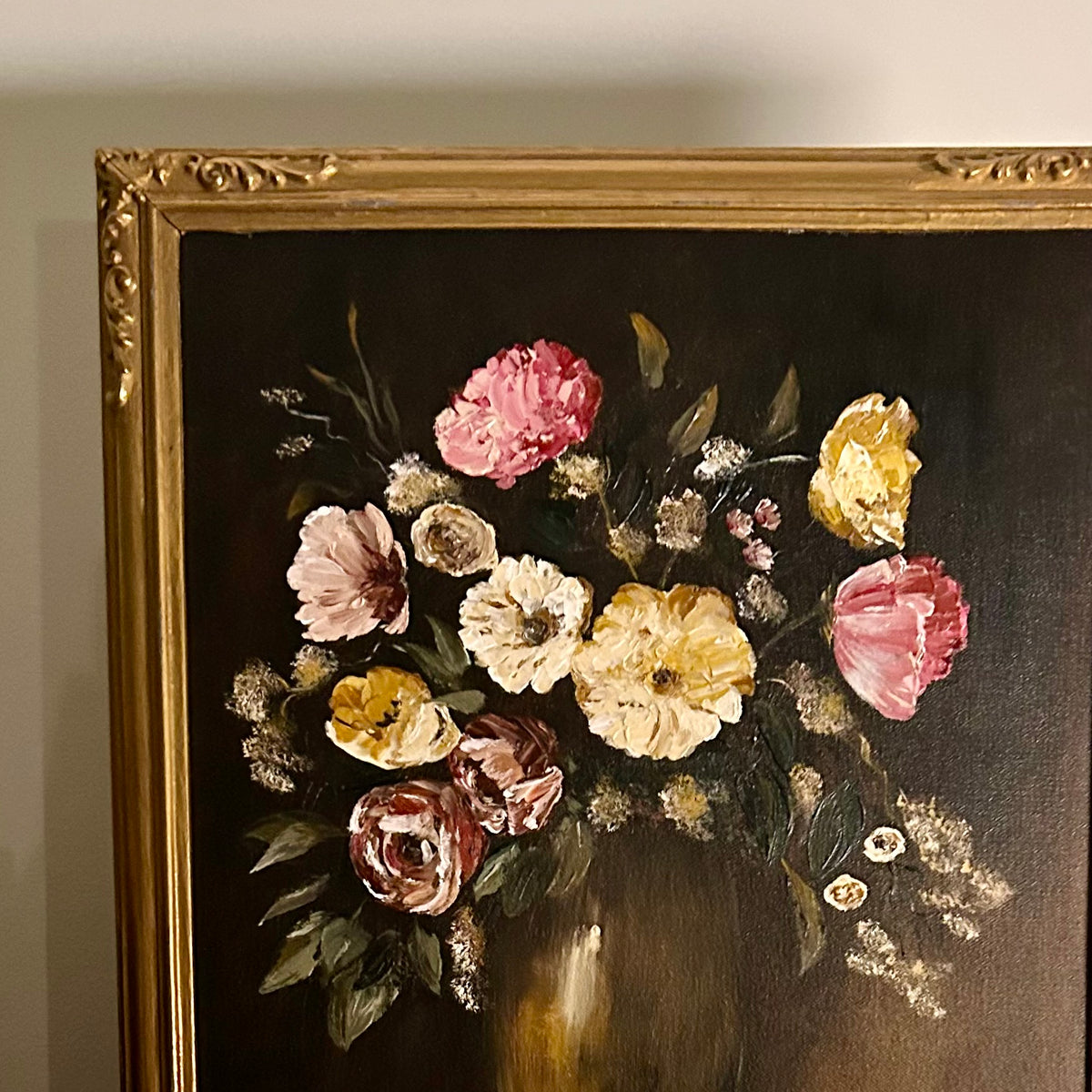 An Heirloom Bouquet