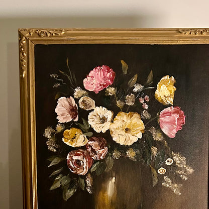 An Heirloom Bouquet