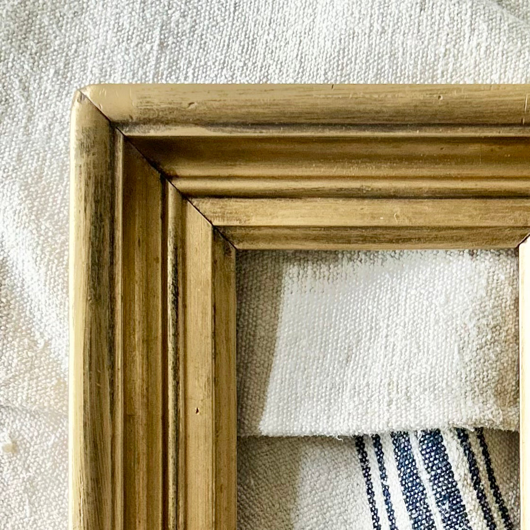 Antique French Gilt Wood Frame