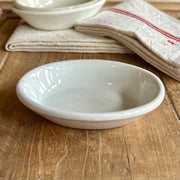 Antique English Ironstone Soap Dish – J. & G. Meakin