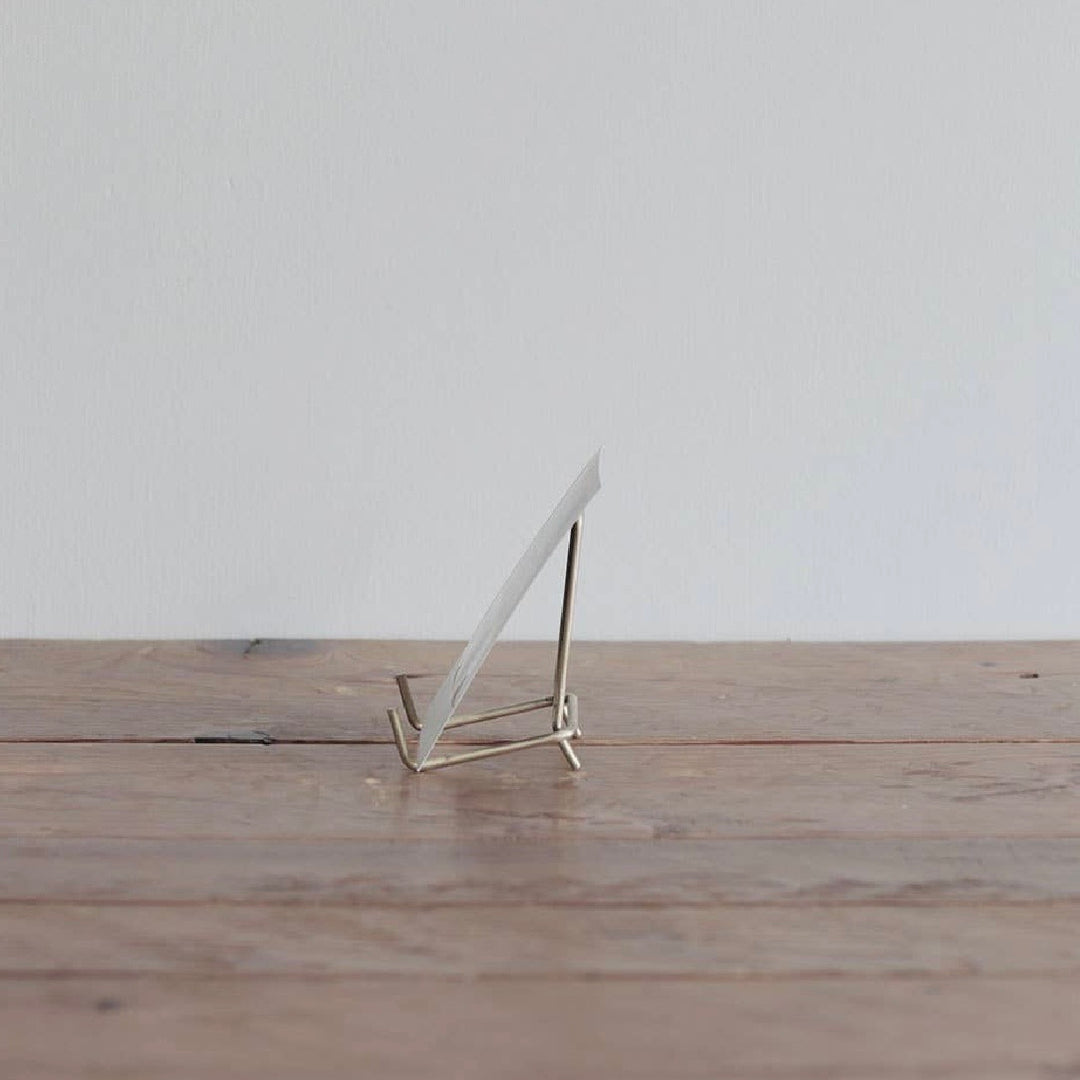 Brass Stand - small