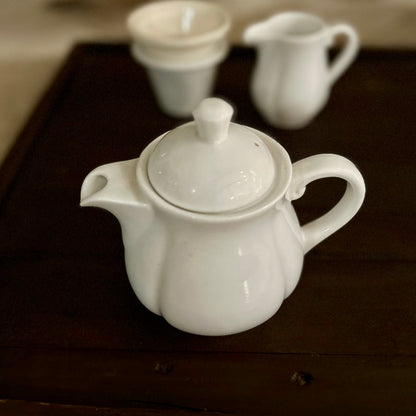 Vintage Dudson English Fine China Teapot