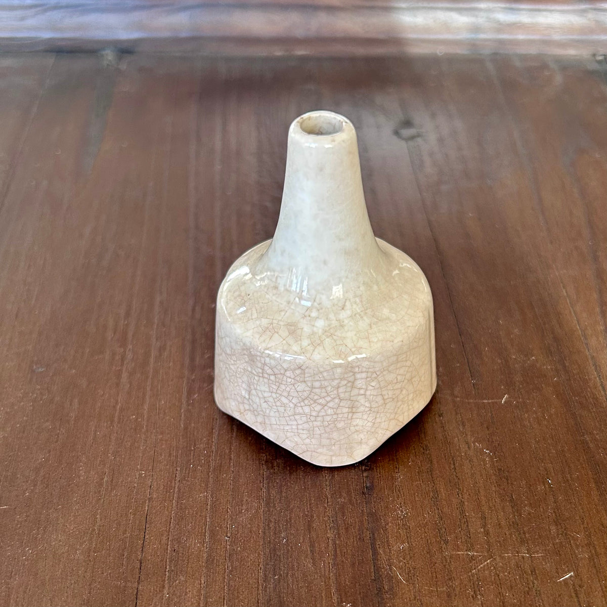 Early 1900s Ironstone Pie Funnels