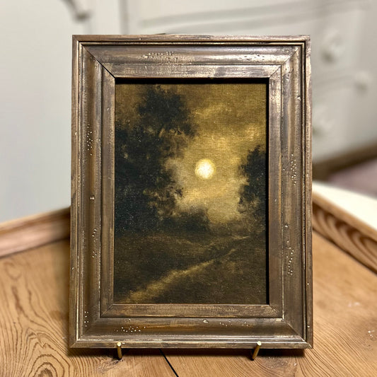 Ember (framed) 5x7”