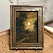 Ember (framed) 5x7”