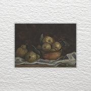 Fruitful stillness (framed)