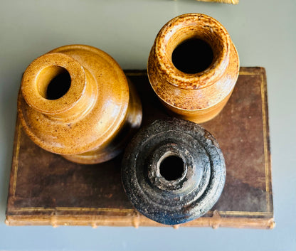 Antique Inkwells