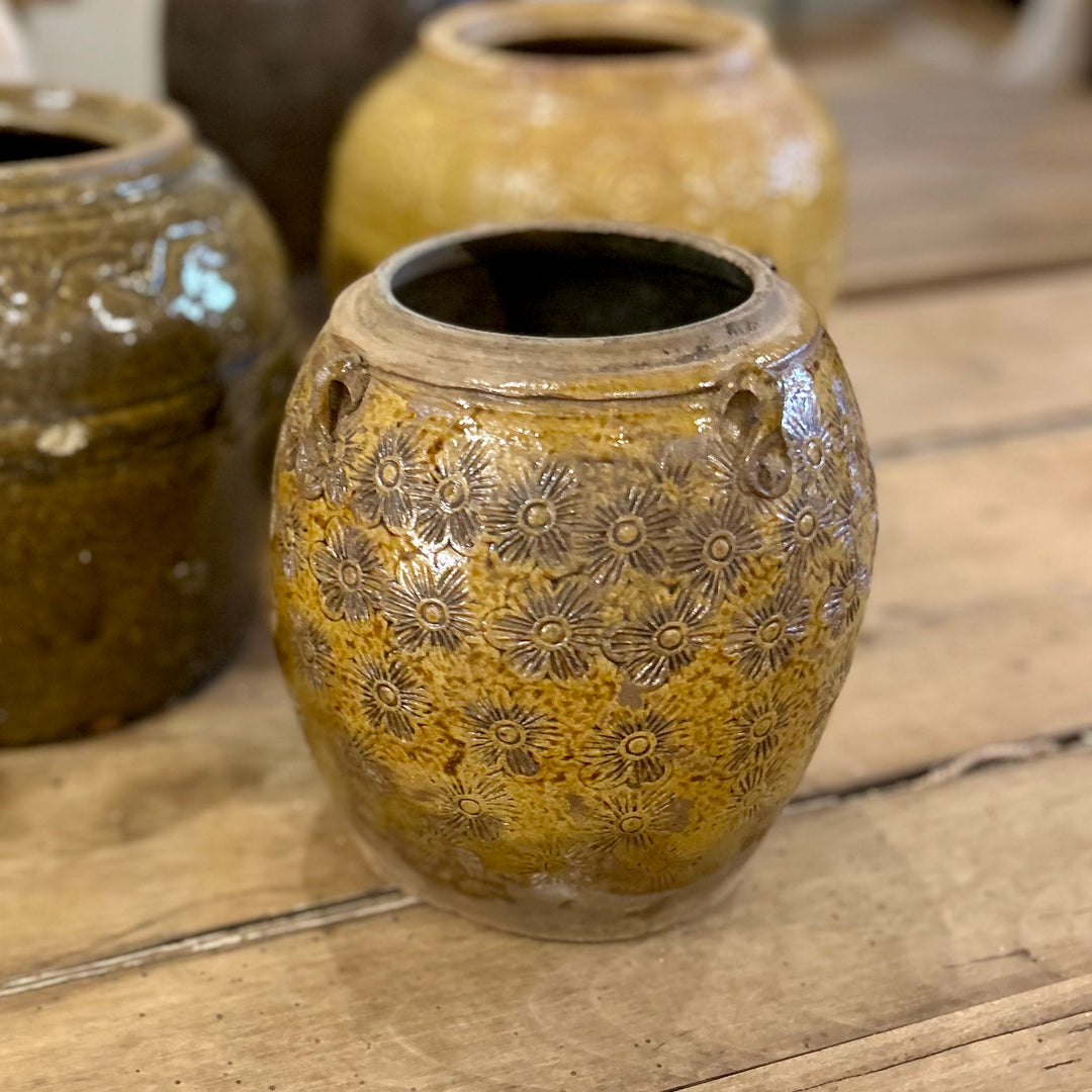 Rosie Vintage Pot