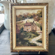 L’heure du thé.                           Tea Time