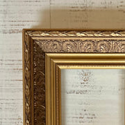 Vintage Gilt ornate frame