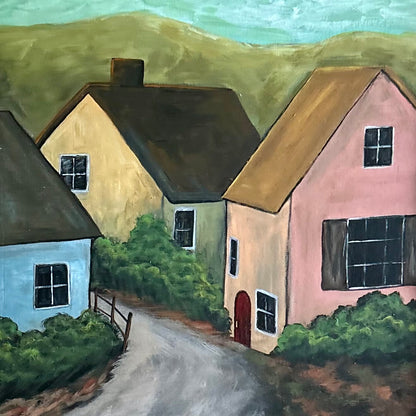 Along the Winding Path