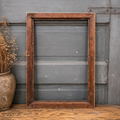 Antique Gilt Wood Frame
