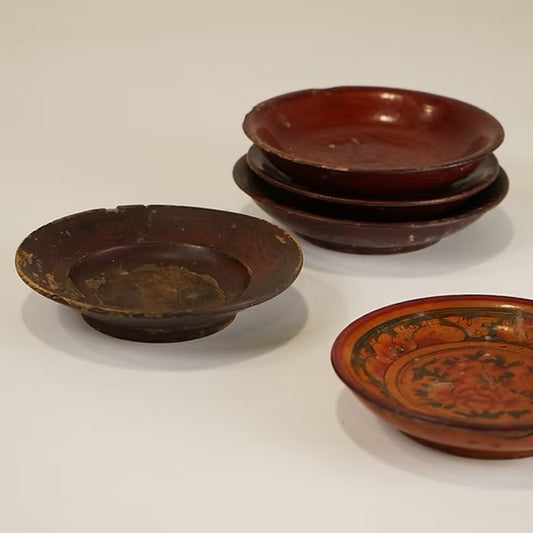 Monte Vintage Wood
Mini Plate
