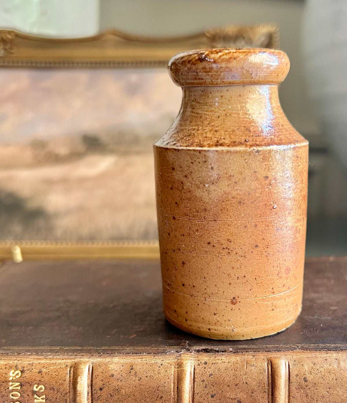 Antique Inkwells