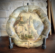 Victorian Papier-Mâchè Tray by Jennens & Bettridge