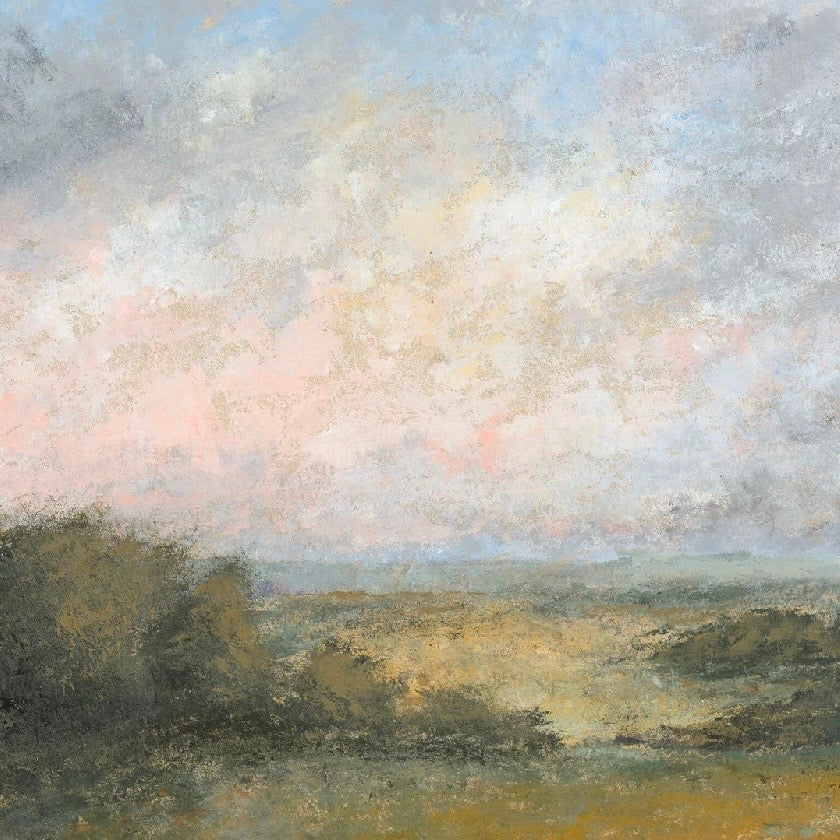 Magic Hour Framed Fine Art Print