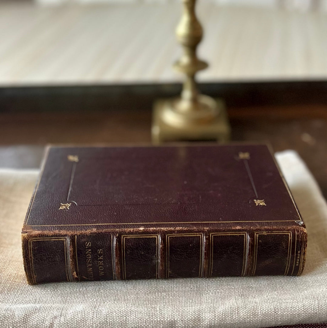 The Works of Alfred, Lord Tennyson, 1886